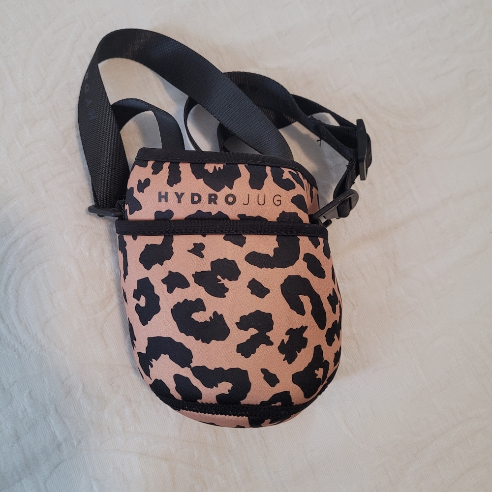 Hydrojug MINI Sleeve Leopard